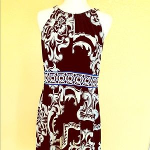 White House Black Market dress